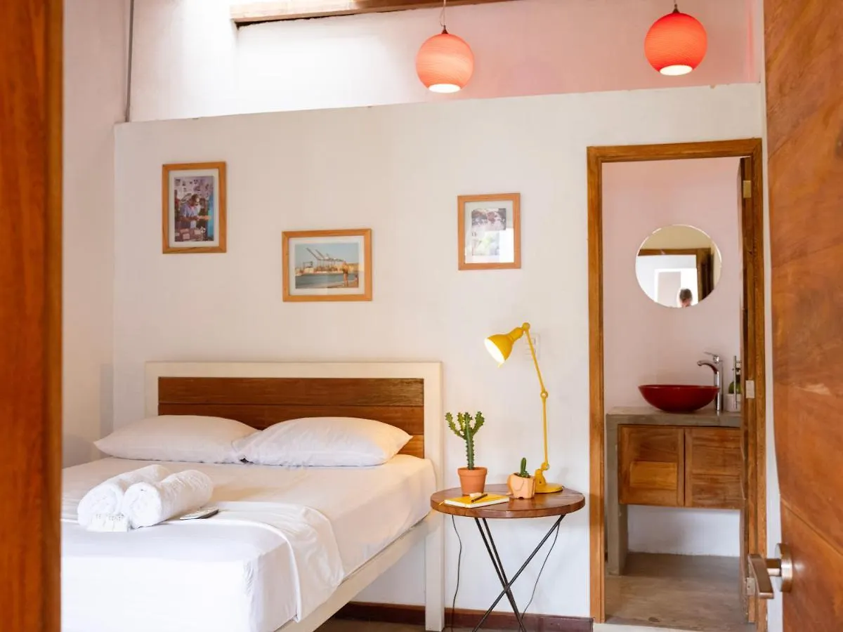 Hostel Casa Tunido Santa Marta