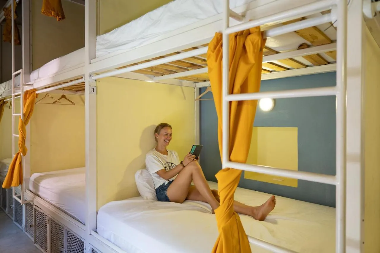 Casa Tunido Hostel Santa Marta