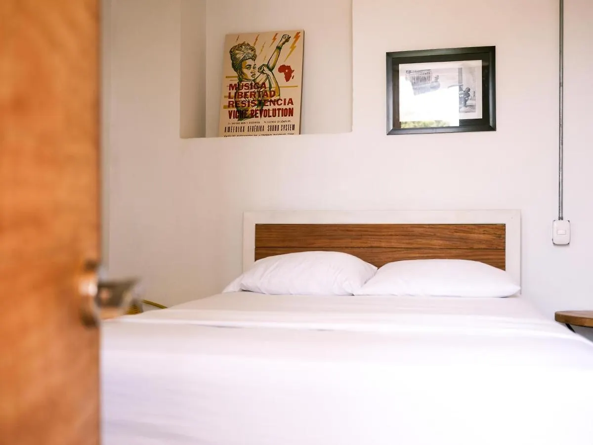 Casa Tunido Hostel Santa Marta