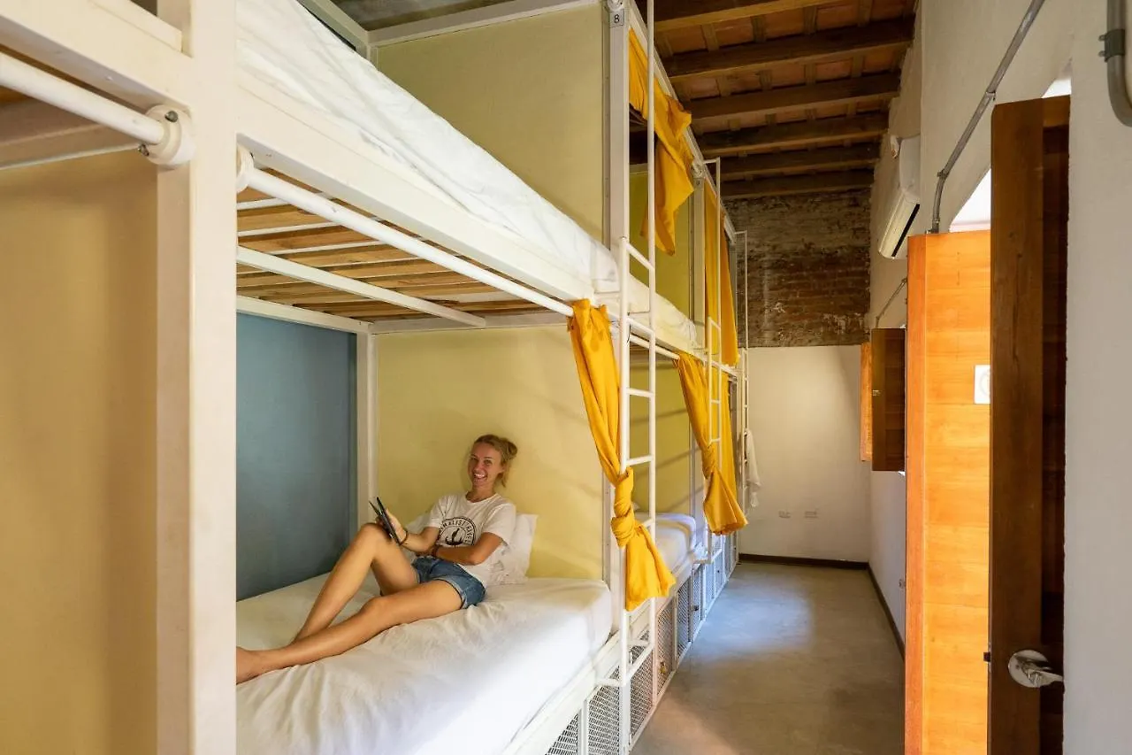 Casa Tunido Hostel Santa Marta