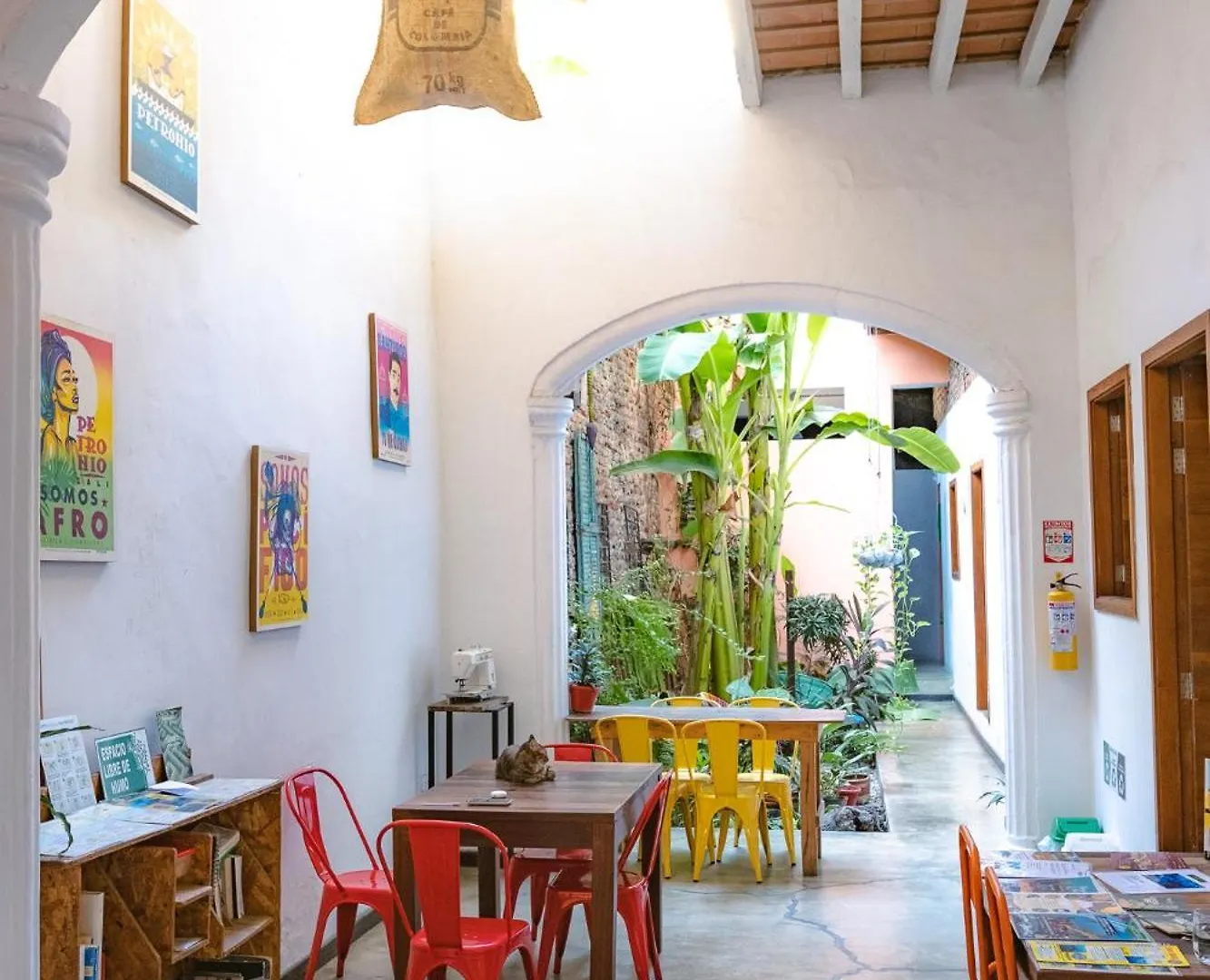 Casa Tunido Hostel Santa Marta  Colombia