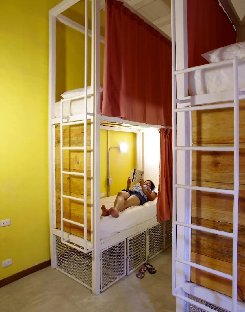 Casa Tunido Hostel Santa Marta  Colombia