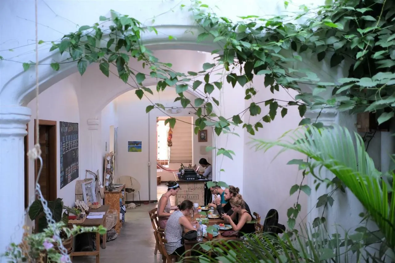 Casa Tunido Hostel Santa Marta